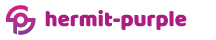hermit-purple