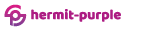 hermit-purple